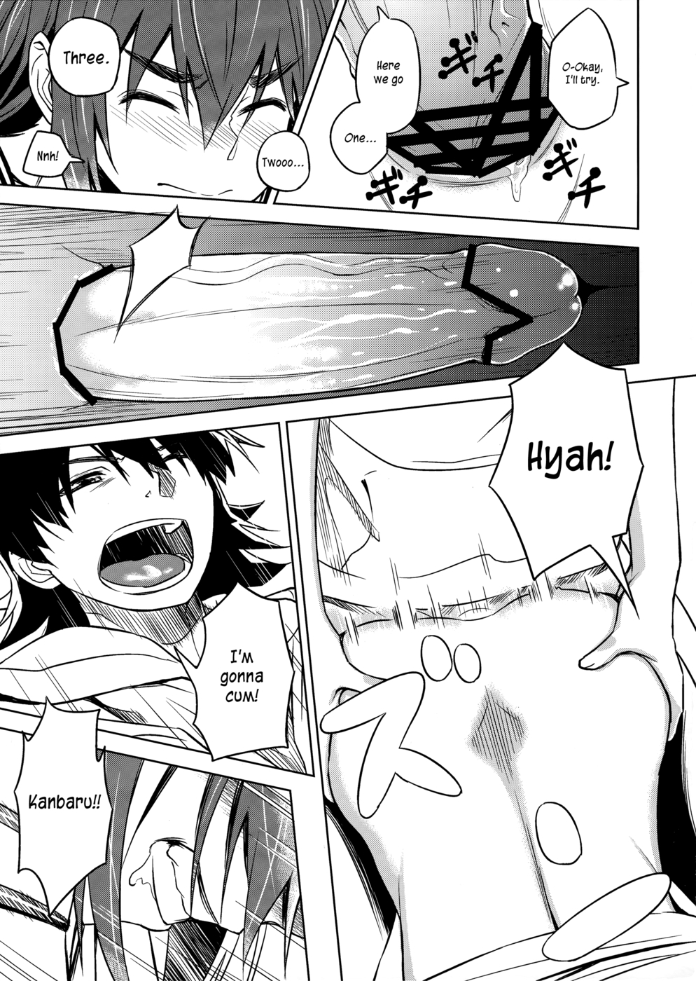 Hentai Manga Comic-Suruga Play-Read-16